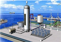 海水淡化产业发展中高端不锈钢的使用