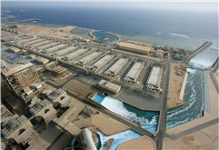 不锈钢在海水淡化工程中的主要应用